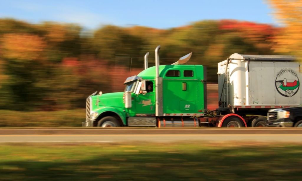 transporte de carga