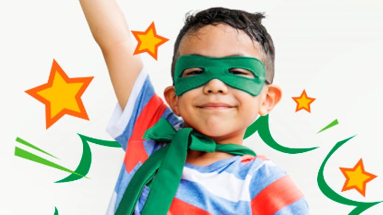 Reciclaje día del niño