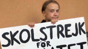Greta Thunberg 2021