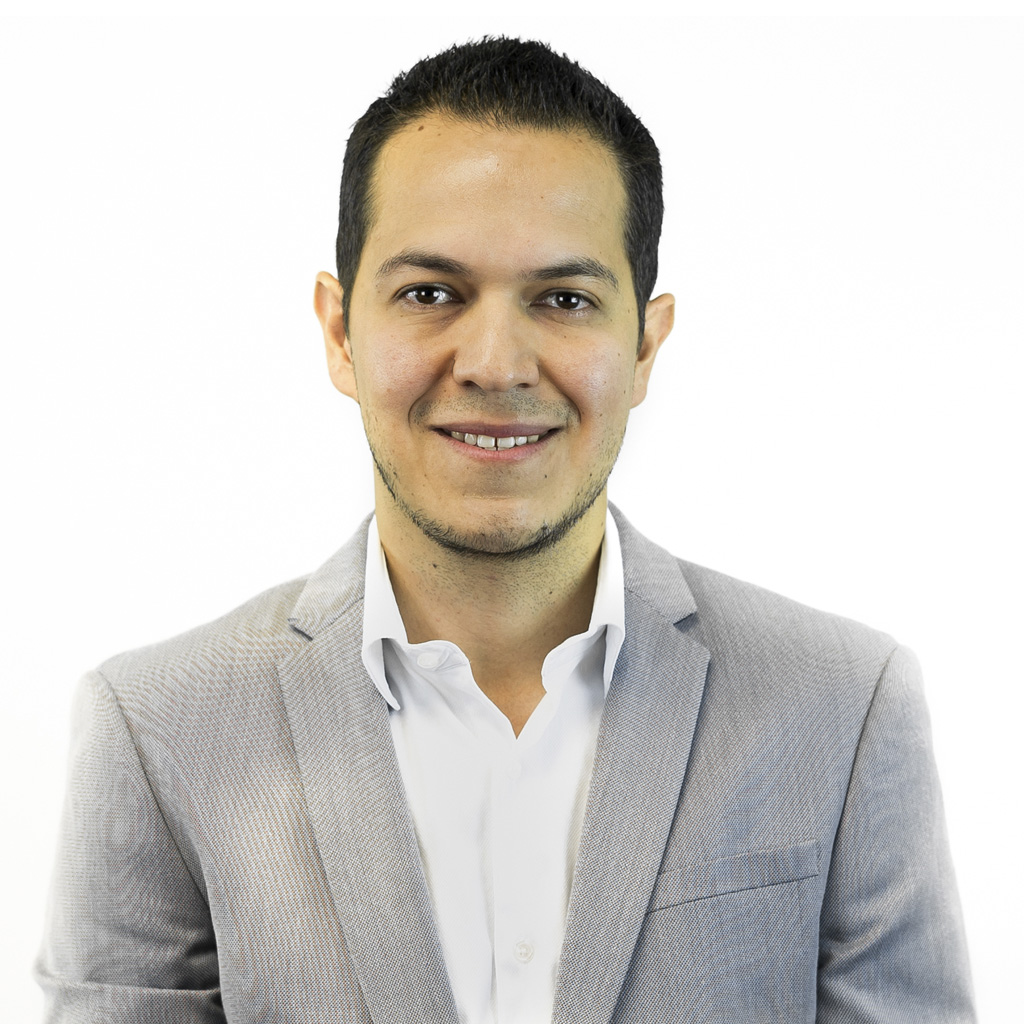 Gustavo Pérez - Director de Investigación y Desarrollo para Beauty Care Latinoamérica