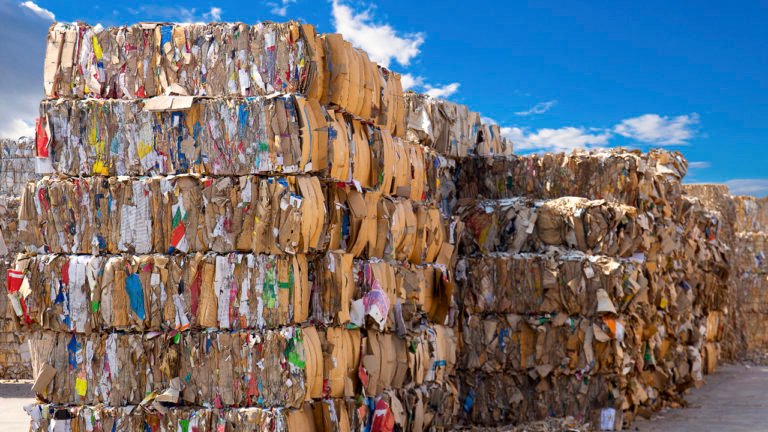 Modelo de Reciclaje