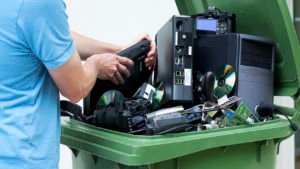 Reciclaje electrónicos