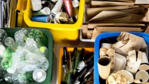 Reciclaje en empresas