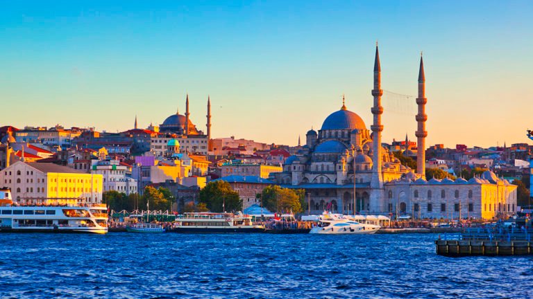 Canal de Estambul