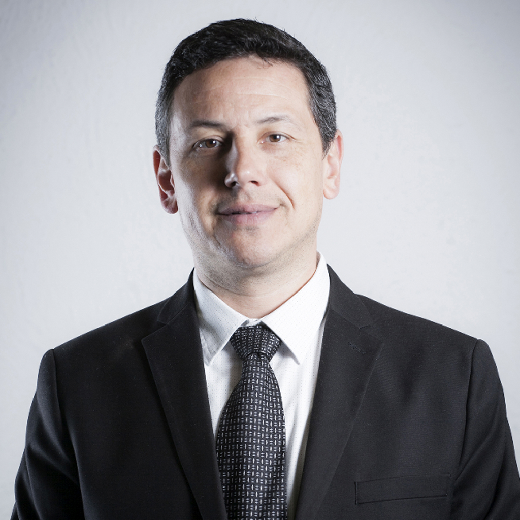 Esteban Torres - Director de Desarrollo de Proyectos Industriales de Veolia México