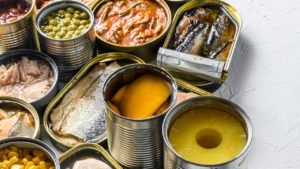 Alimentos cancerígenos