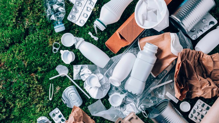 Empaques reciclables