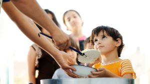 Kellogs bancos de alimentos