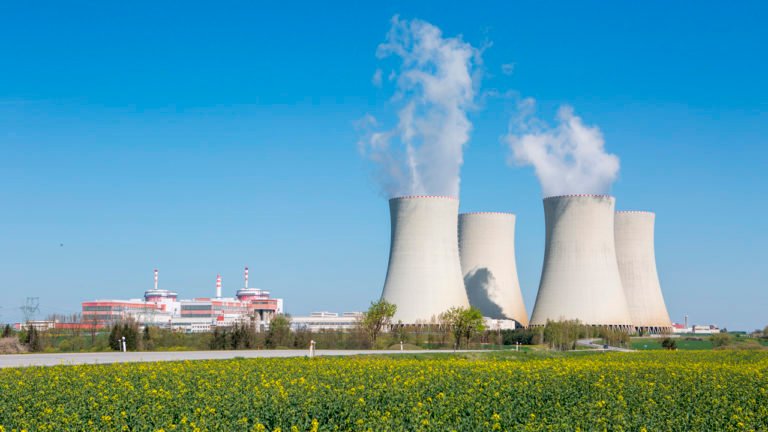 Energía nuclear