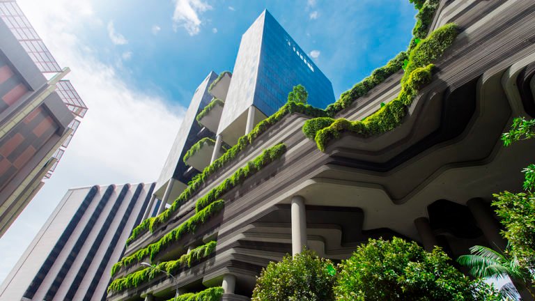 Hoteles sustentables