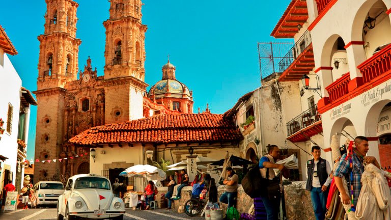 Pueblos mágicos
