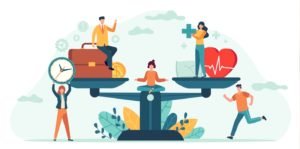 equilibrio vida personal