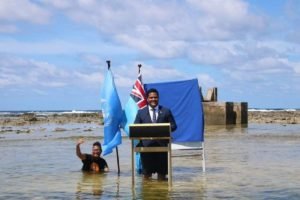 primer ministro de Tuvalu