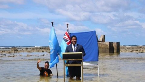 primer ministro de Tuvalu