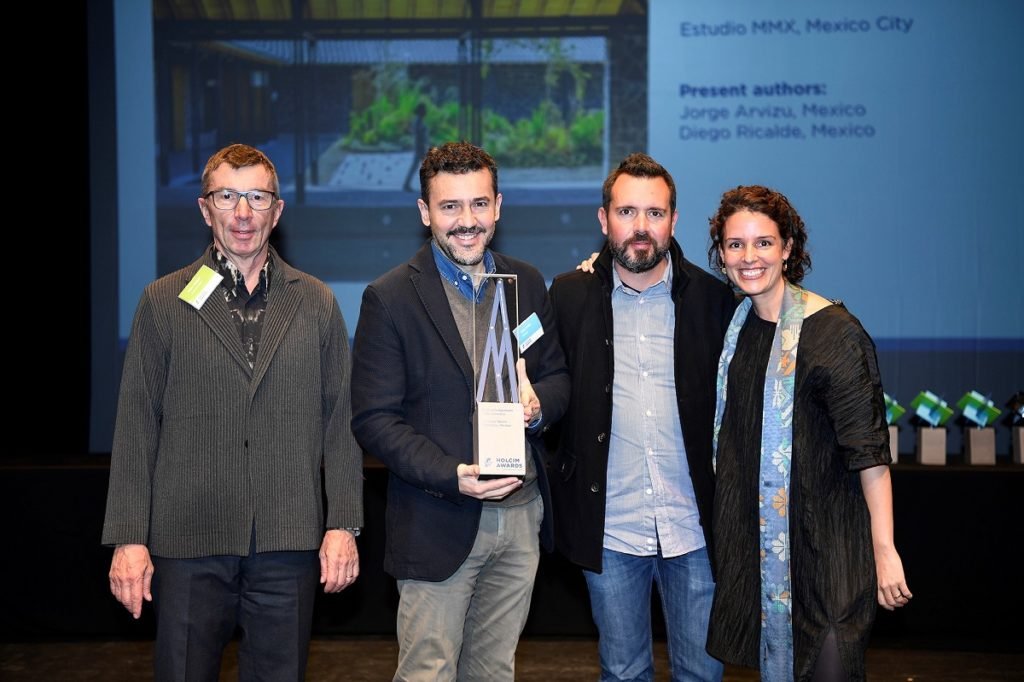 holcim awards
