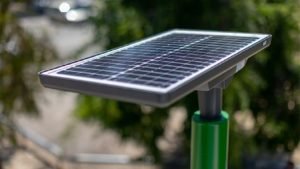 panel solar