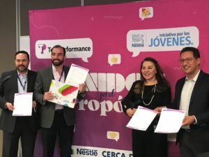 Nestle Mexico Teleperformance