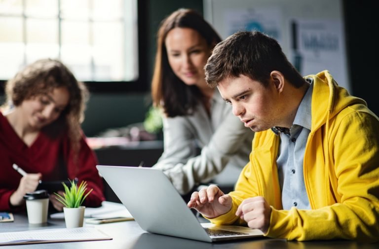 inclusion laboral personas con discapacidad