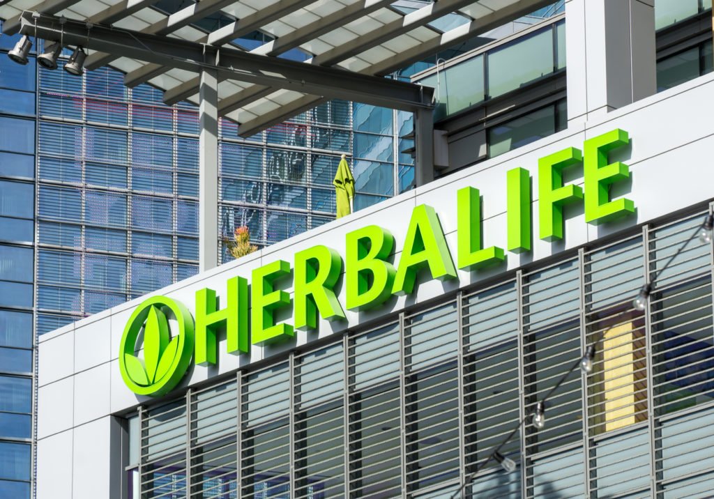 Herbalife nutrition