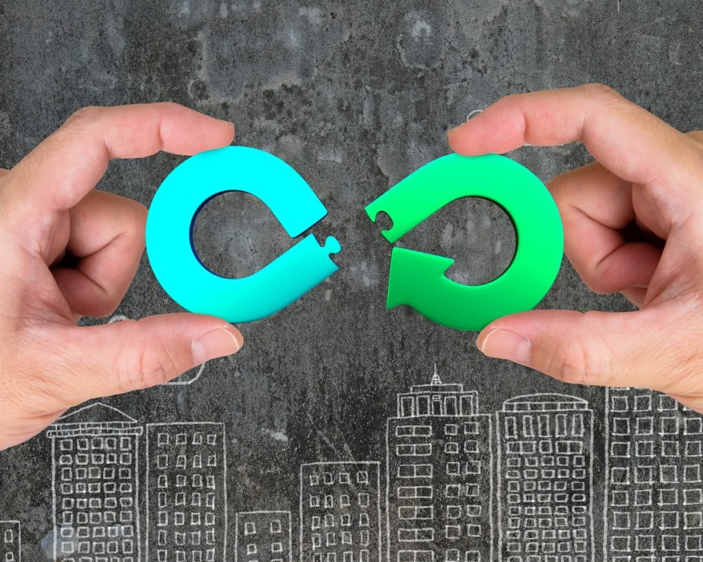 La economía circular no ha tenido un impacto significativo en la industria del plástico en los últimos diez años.