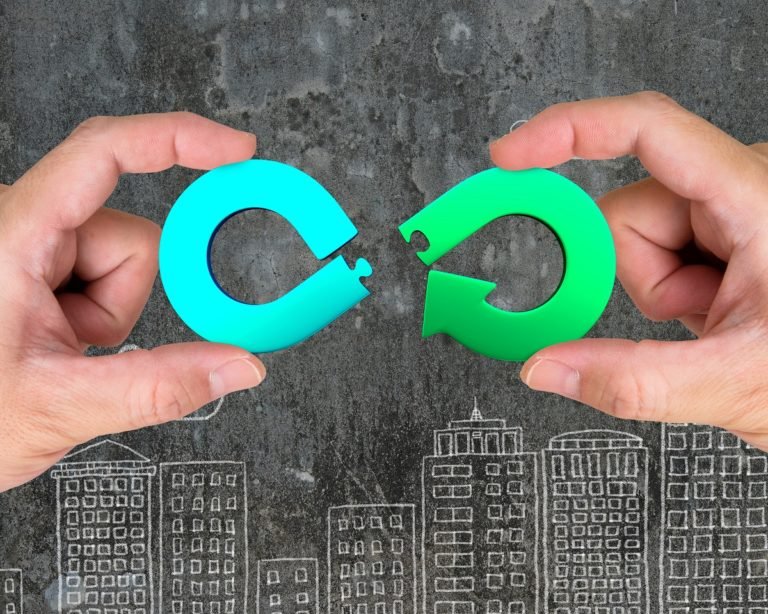 La economía circular no ha tenido un impacto significativo en la industria del plástico en los últimos diez años.