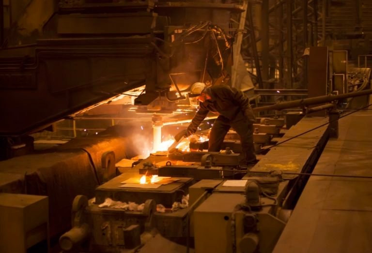 industria metalurgica