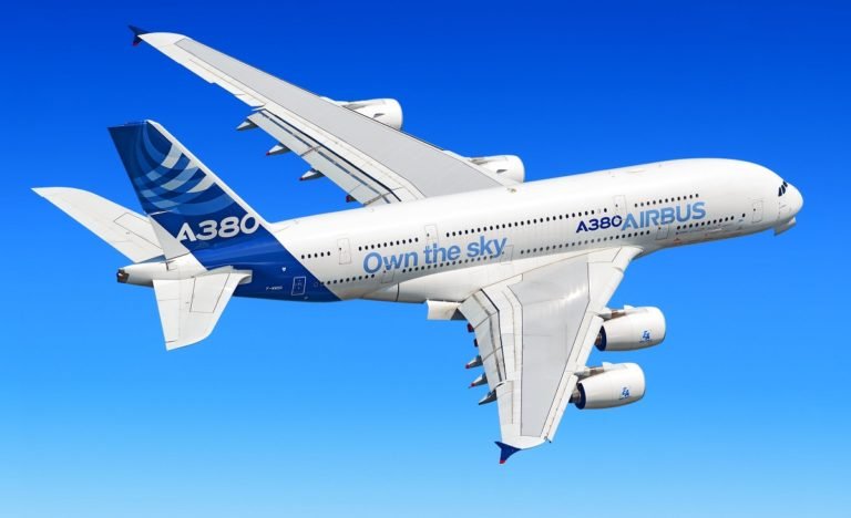 Moscow,,Russia,-,Circa,August,,2013:,Airbus,Industries,Eads,Airbus