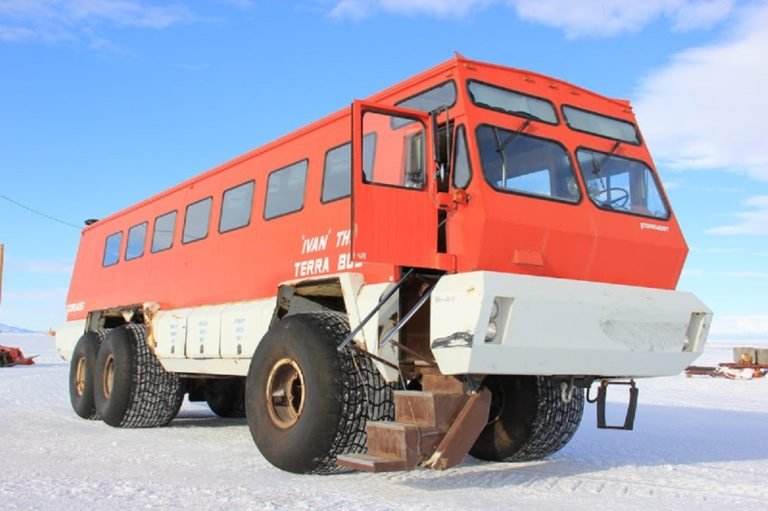 artic bus