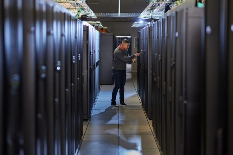 centro de datos sostenibles