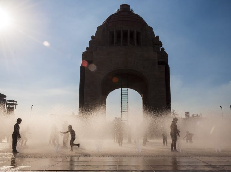 Mexico,City