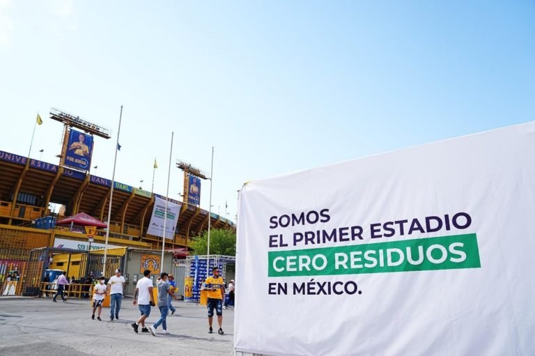 estadio cero residuos