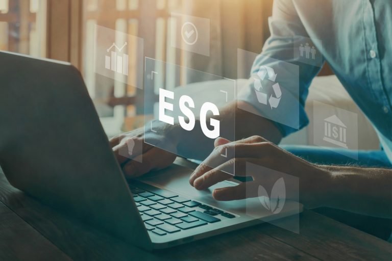 Esg,Environment,Social,Governance,Investment,Business,Concept