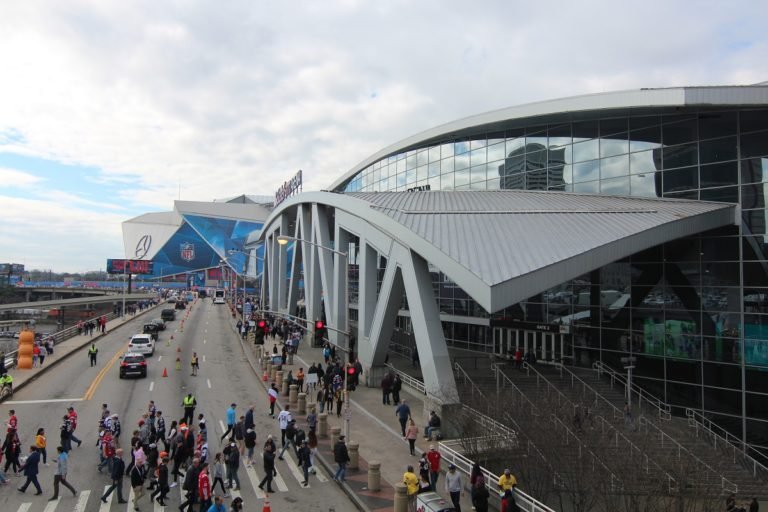 ,Usa,-,February,3,,2019:,Superbowl,53