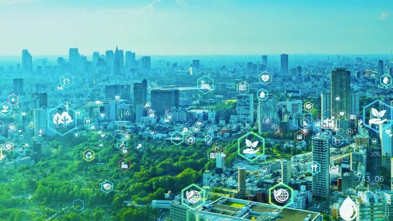 Green,Technology.,Environmental,Technology,Concept.,Sustainable,Development,Goals.,Sdgs