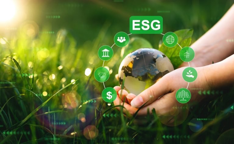 Environment,Social,And,Governance,In,Sustainable,And,Ethical,Business