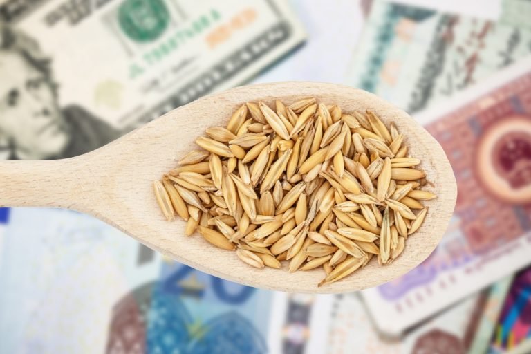 Oat,Price,Background.,Upcoming,Food,Crisis.,Wheat,Price,Raising