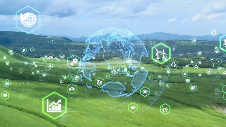 Environmental,Technology,Concept.,Sustainable,Development,Goals.,Sdgs
