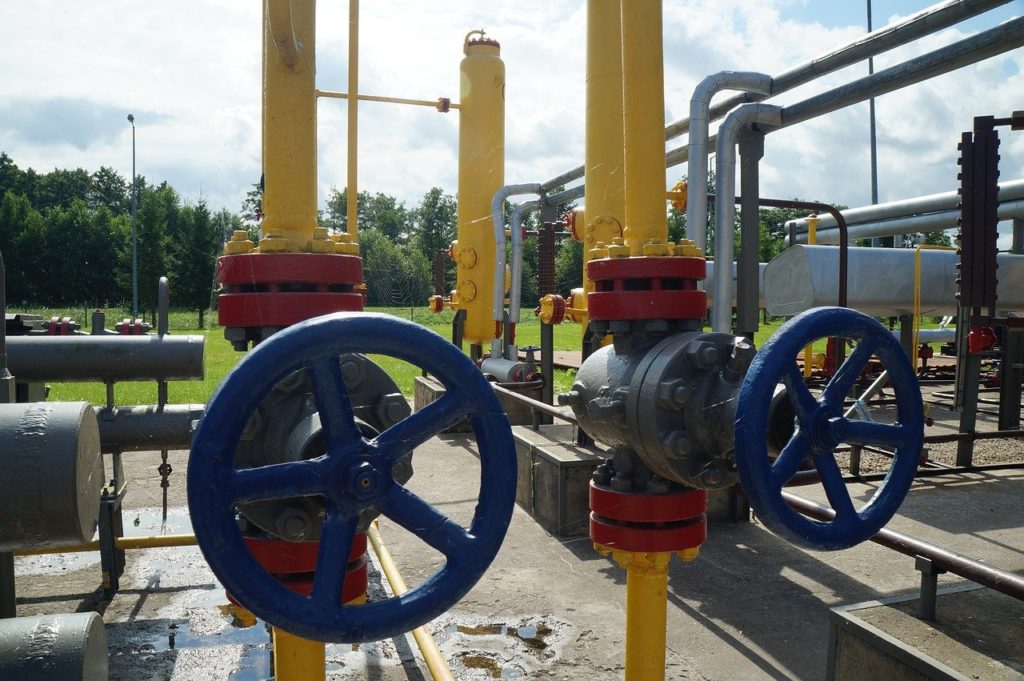 El hidrógeno quiere sustituir al gas natural