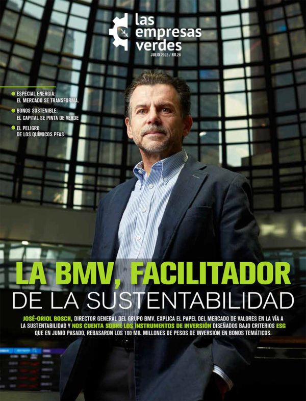 La BMV, facilitador de la sustentabilidad