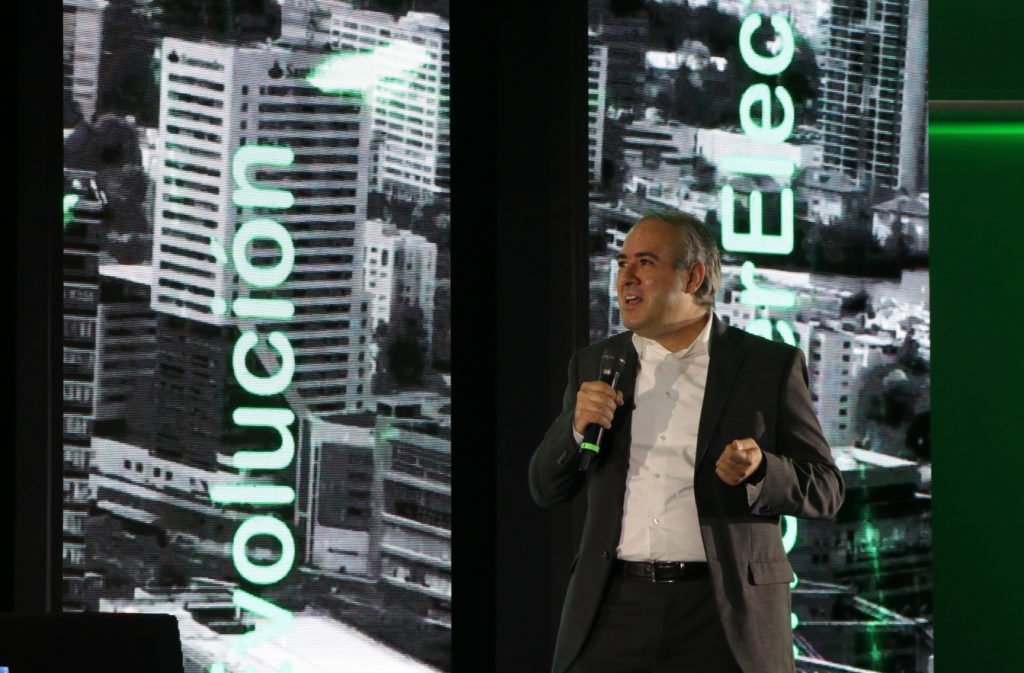 digitalización eléctrica
