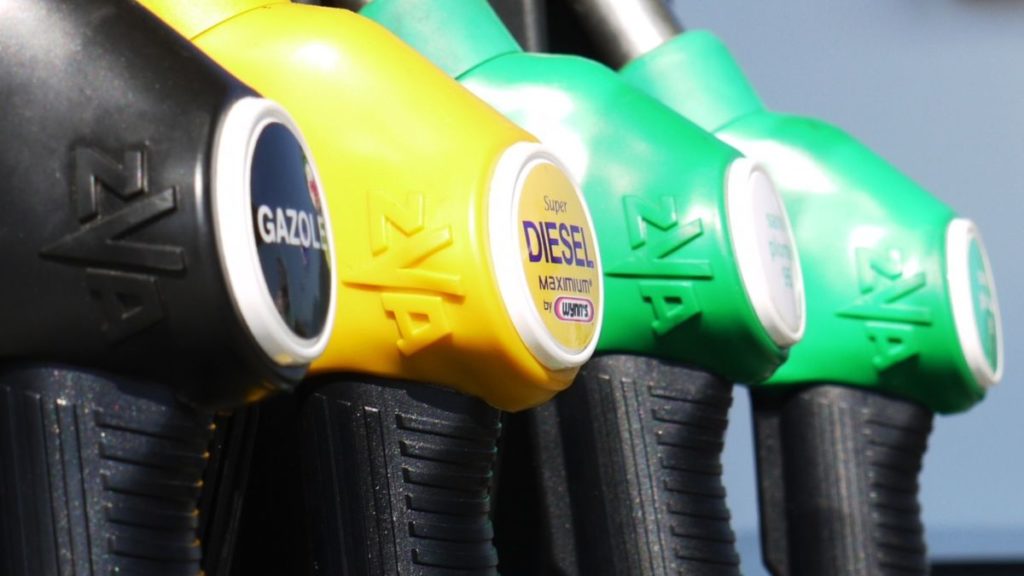 precio del petróleo