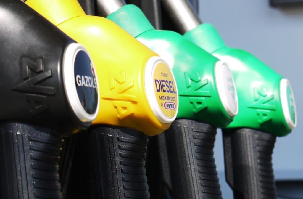 precio del petróleo