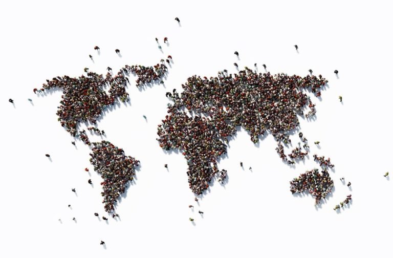 Población mundial