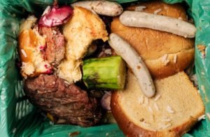 desperdicio de alimentos