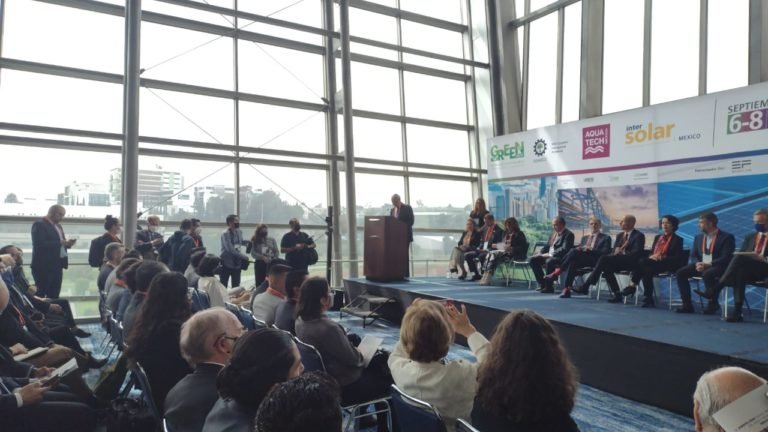 the green expo