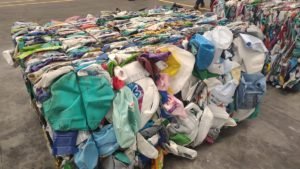 planta de reciclaje