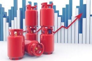 precio del gas
