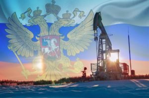 petroleo ruso