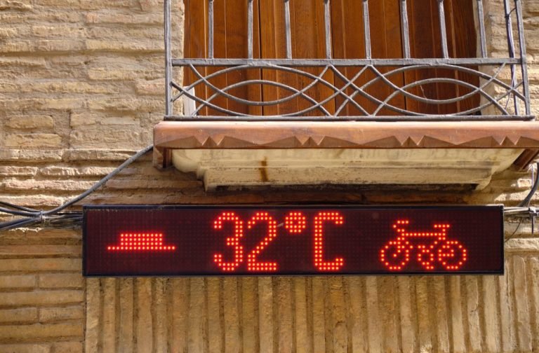 ola de calor