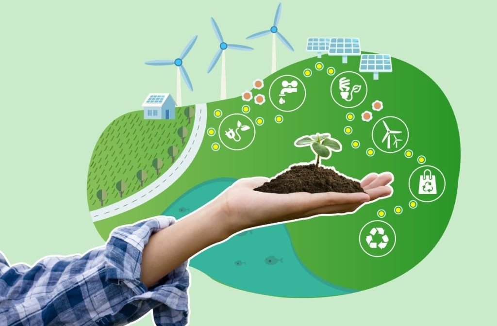 Eco Disruptive